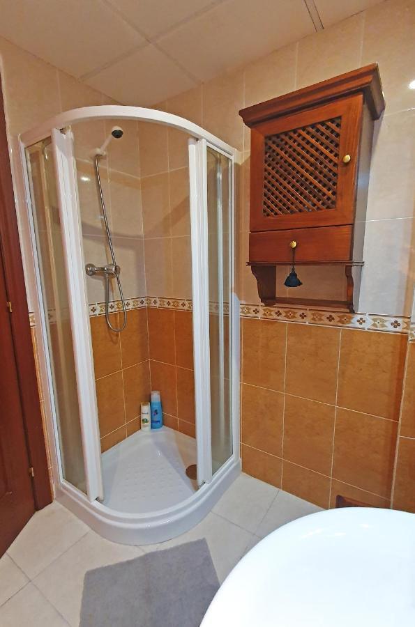 Apartamento Acogedor Piso En