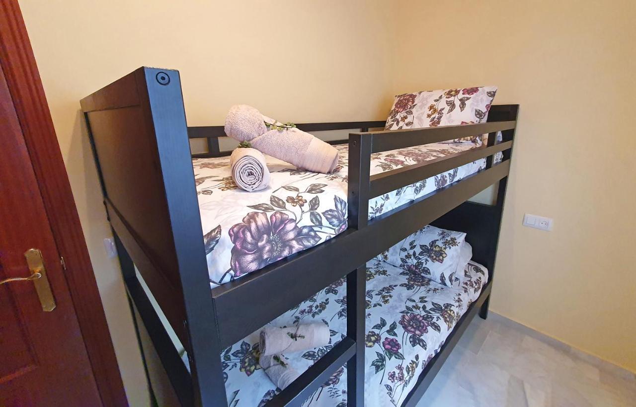 Apartamento Acogedor Piso En Villafranca de Córdoba