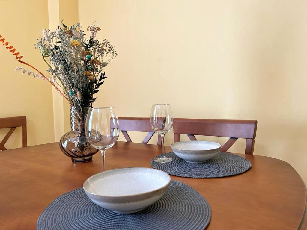 Apartamento Acogedor Piso En *