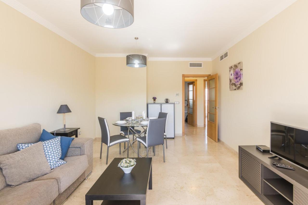2197-superb 2bedrooms In With Pool! Manilva