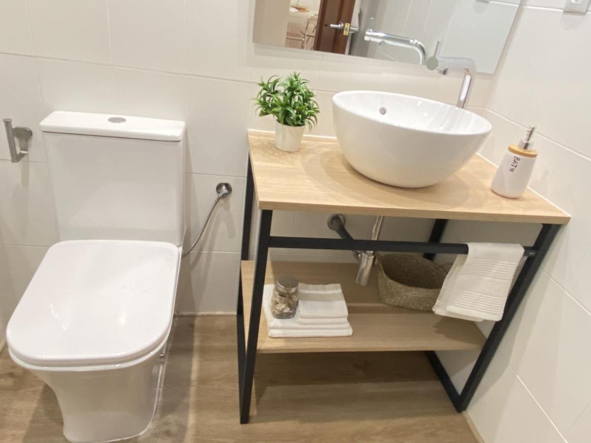 Piso De 1 En Jalon By Sharingco Apartamento Málaga