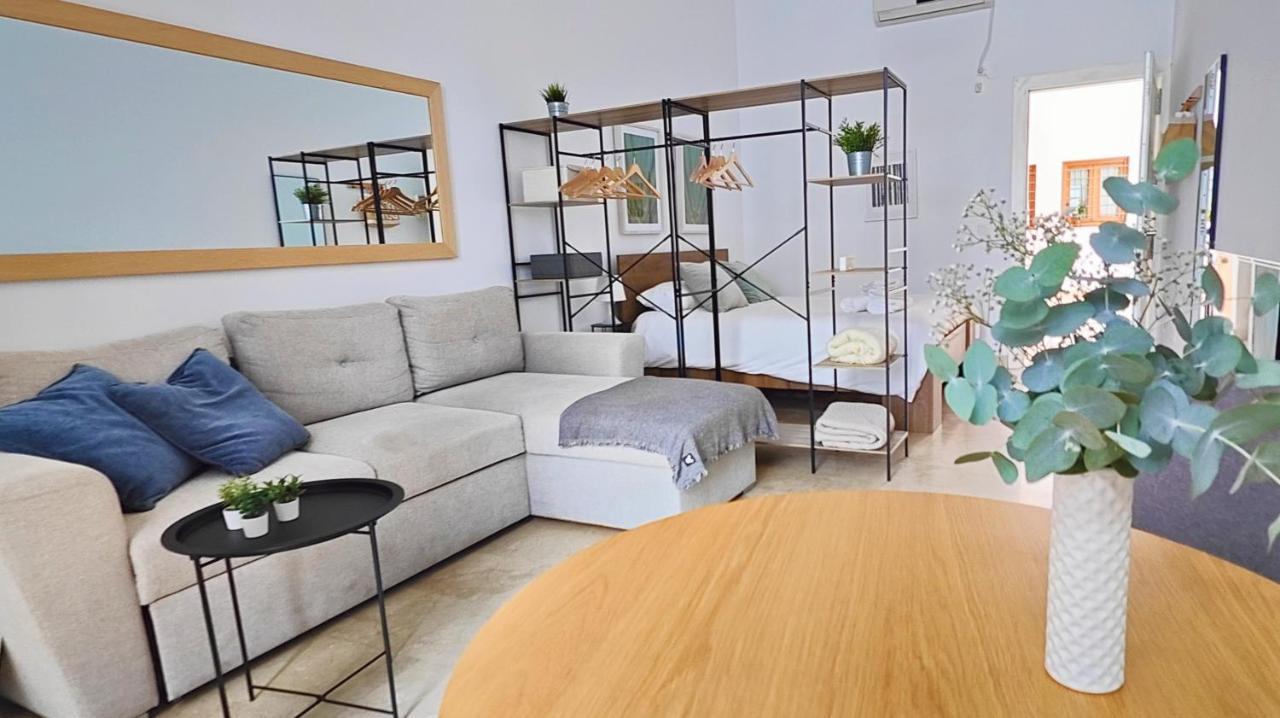 Apartment Estudio Tranquilo En Pleno Centro De Malaga