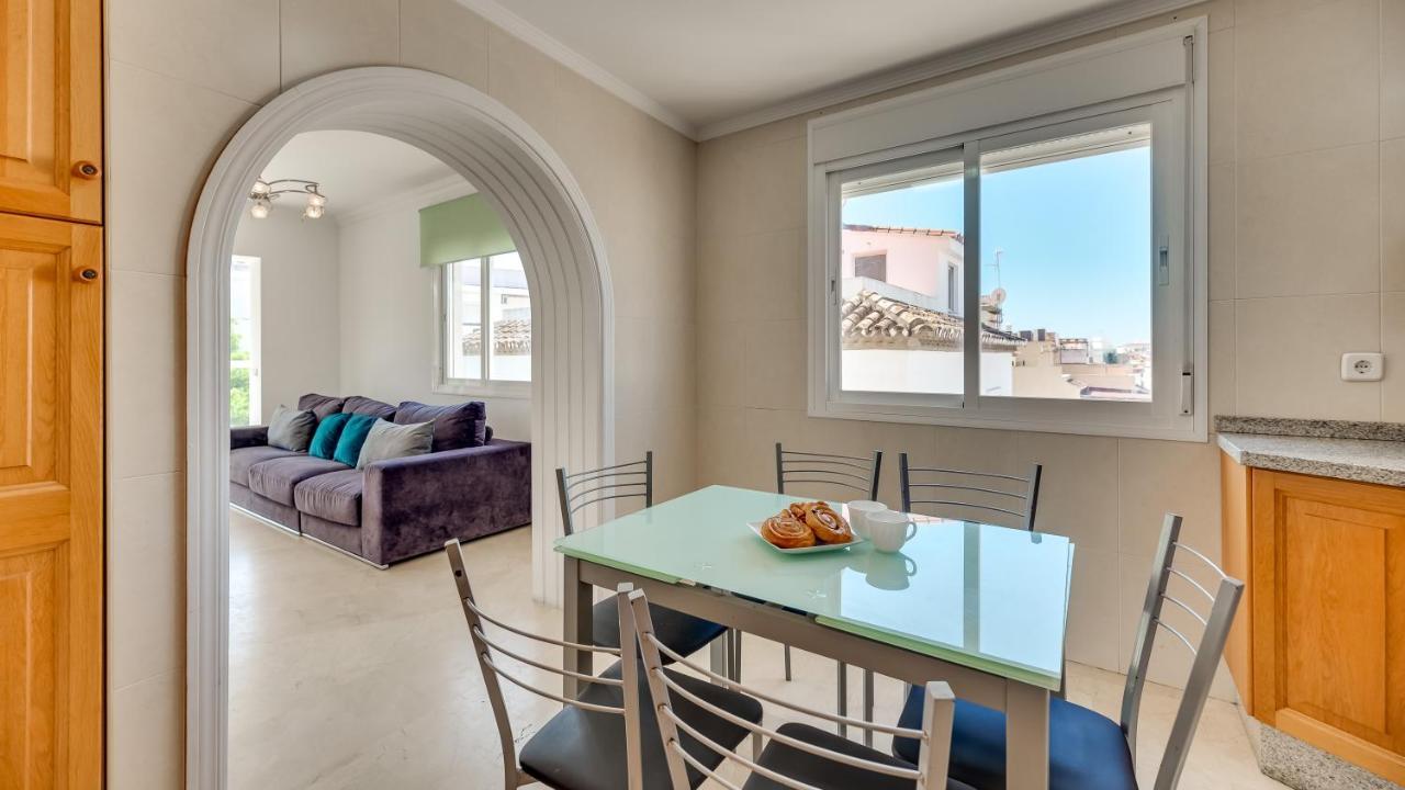 Chic Uurban Oasis In Apartamento *