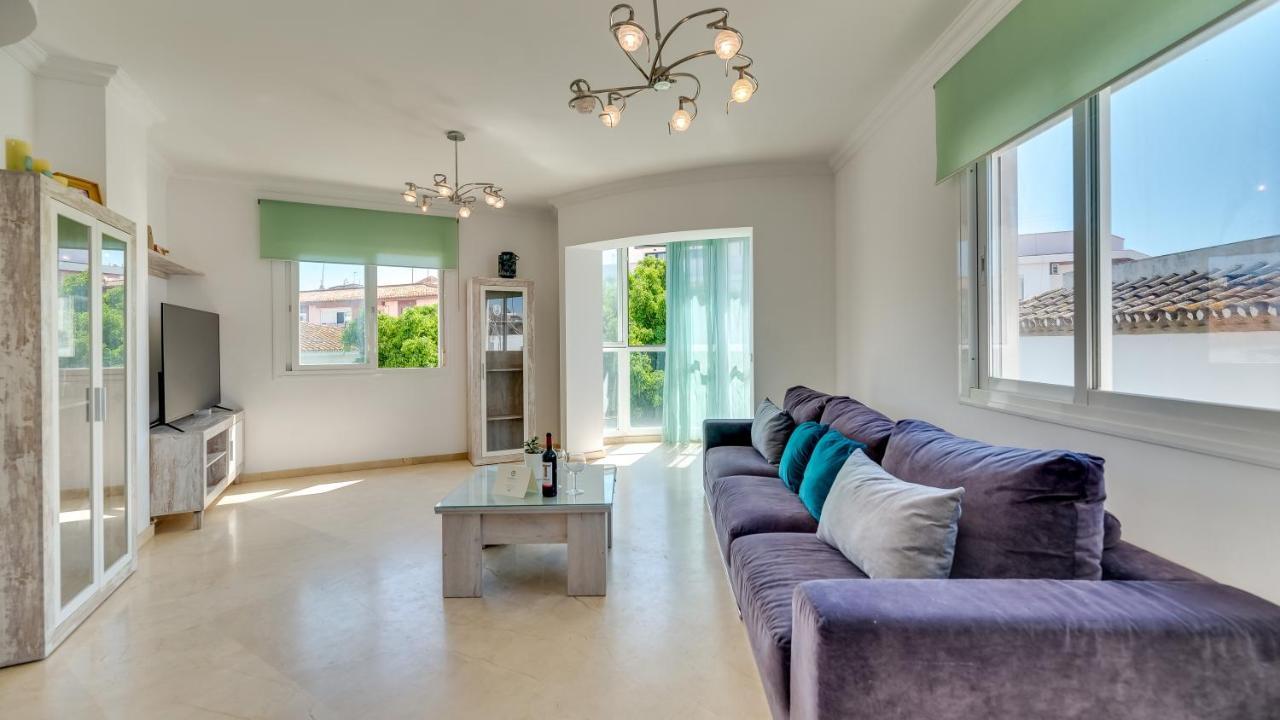 Chic Uurban Oasis In Apartamento Estepona