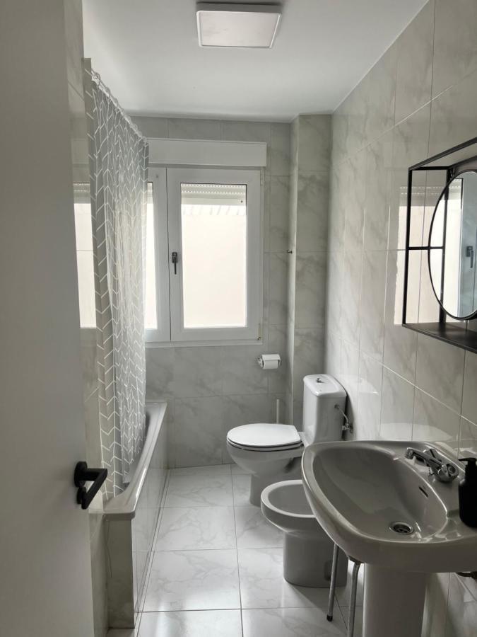 Apartamento A Un Minuto Playa Vistas Y Garage 8pax