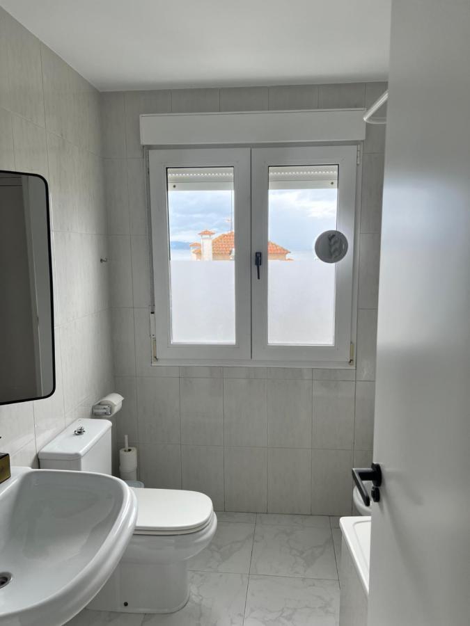 A Un Minuto Playa Vistas Y Garage 8pax Sanxenxo