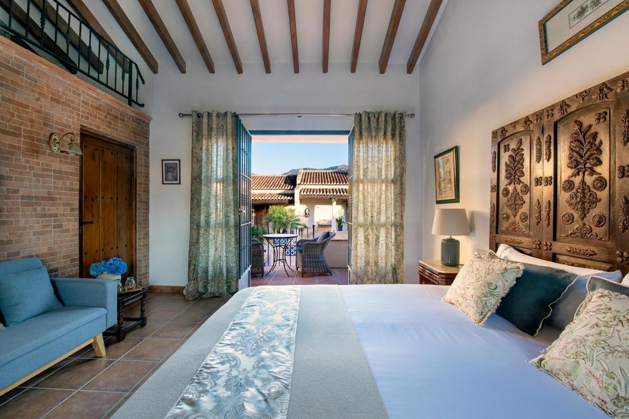 Country house La Esperanza Granada Luxury Hacienda & Private *