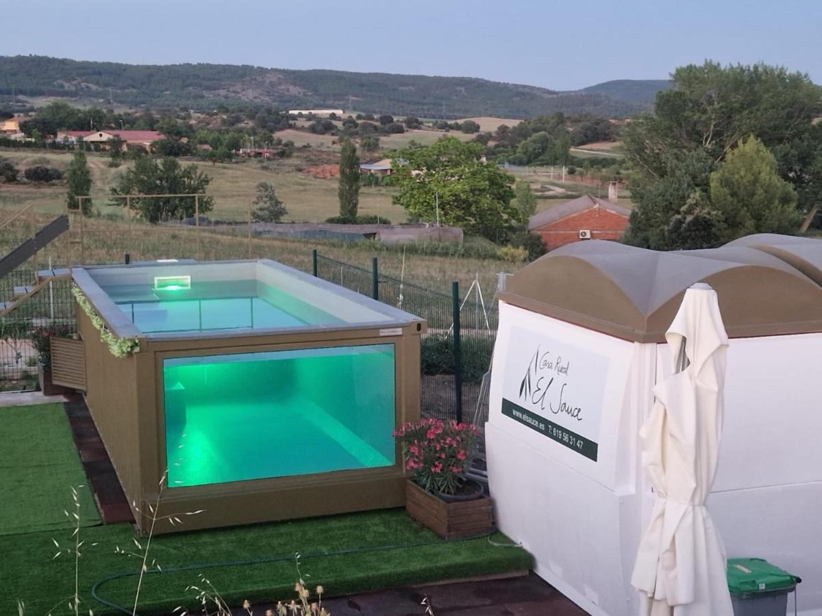 Holiday home El Sauce. A 2,5 Km De Cuenca Capital