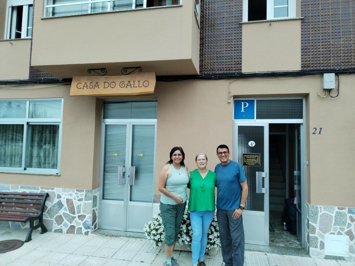 Casa Do Gallo Sarria