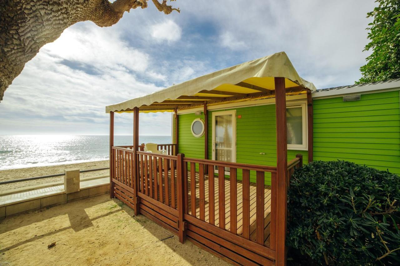Camping Alannia Costa Dorada Platja de l’Almadrava (Playa de la Almadraba)