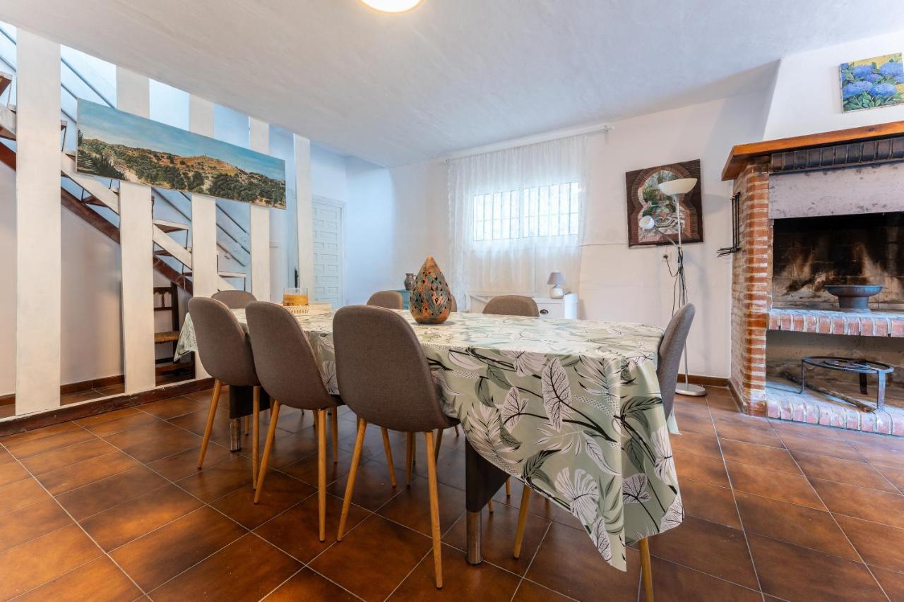 Cortijo La Zahurdilla Villa Yunquera