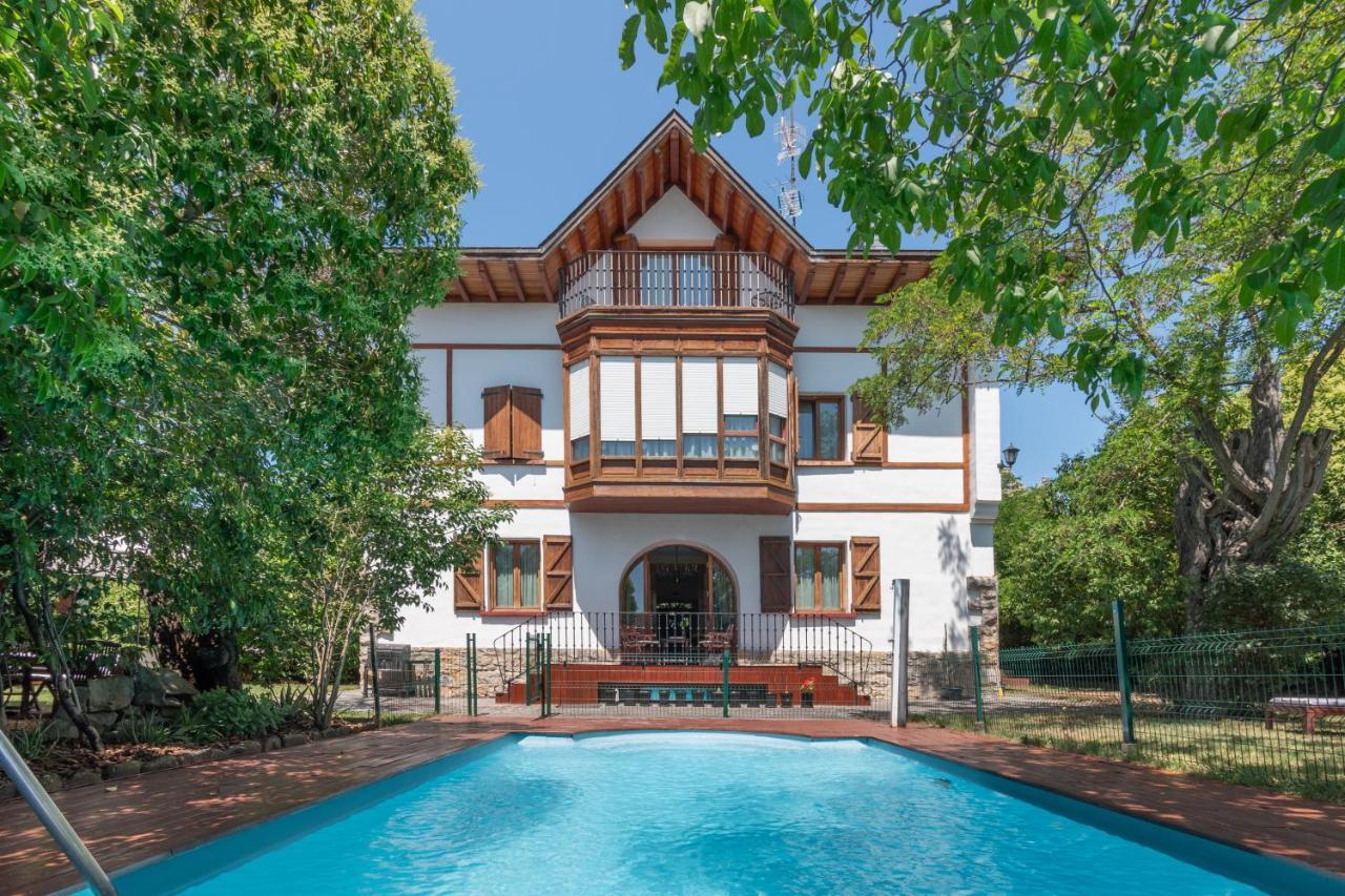 Villa Ganbara, 5 Minutos De Pamplona