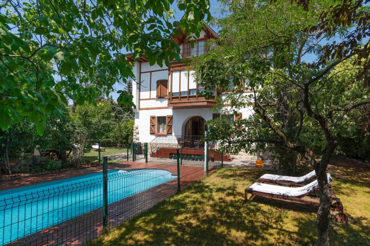 Villa Ganbara, 5 Minutos De Pamplona Villava