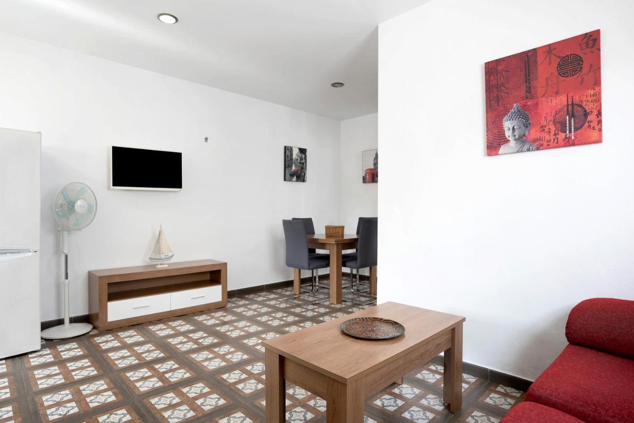 Сasa de vacaciones Casa Cala Del Aceite 1 *
