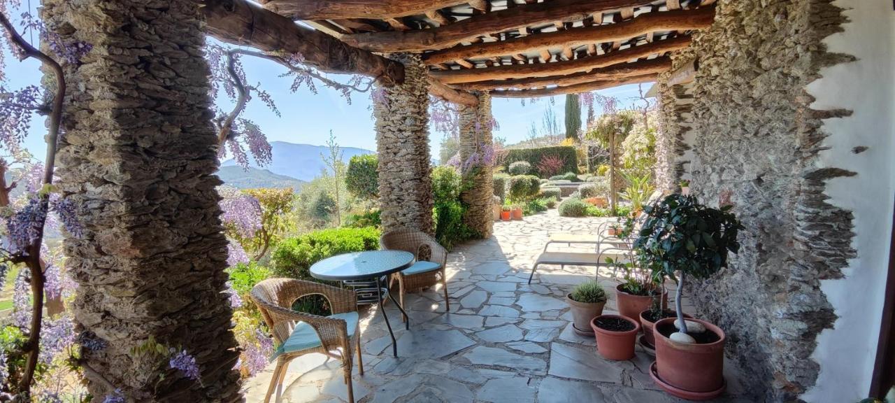 Cortijo Opazo Holiday home Portugos