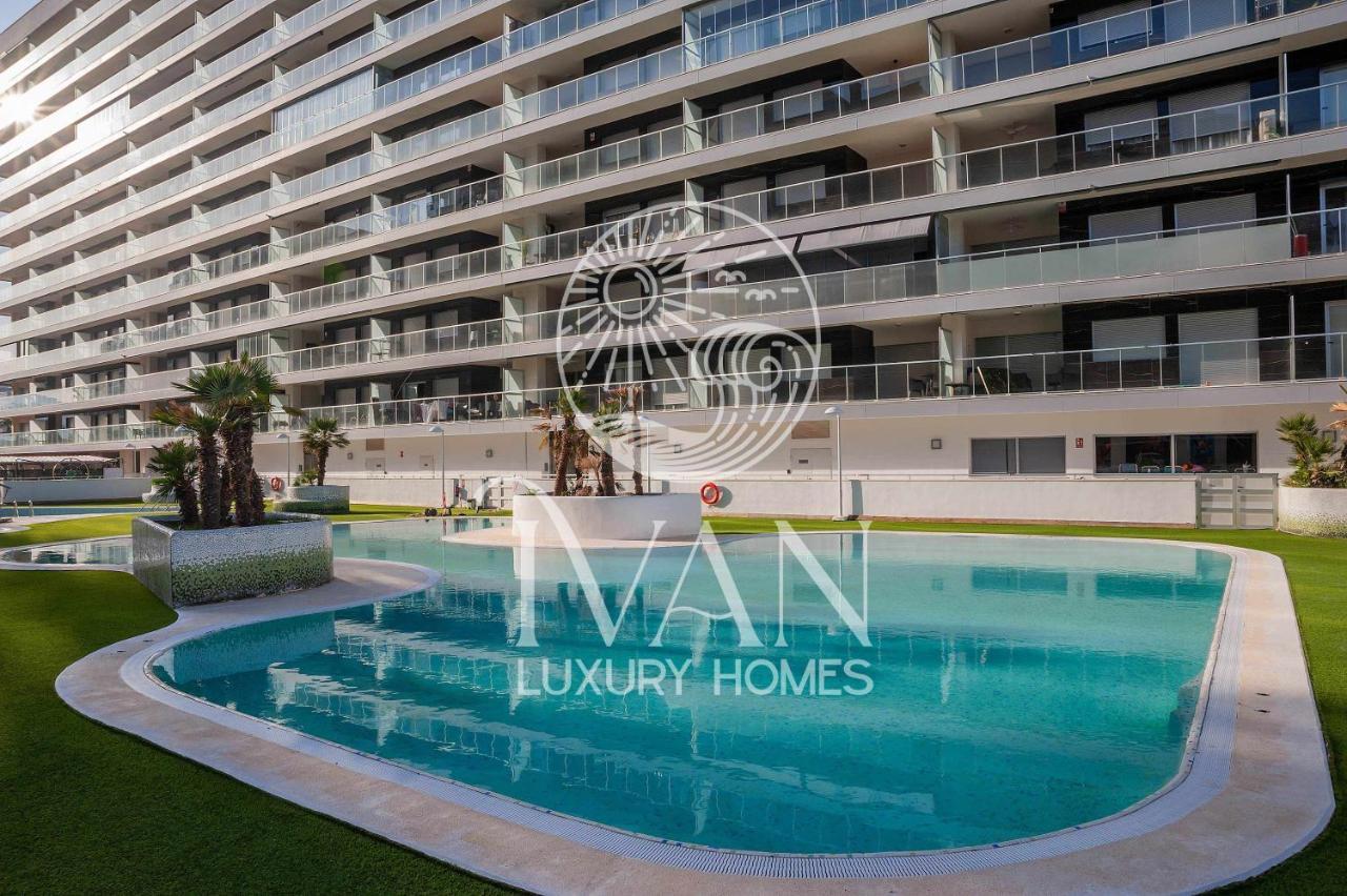 Casa Santiago Ivan Luxury Homes 9ªplta Posterior 1ªlinea Apartment Oropesa del Mar