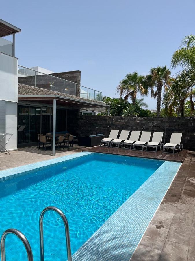 Playa Del Duque Villa