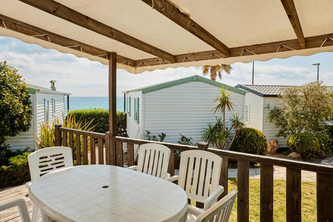 Alannia Costa Dorada Camping Platja de l’Almadrava (Playa de la Almadraba)