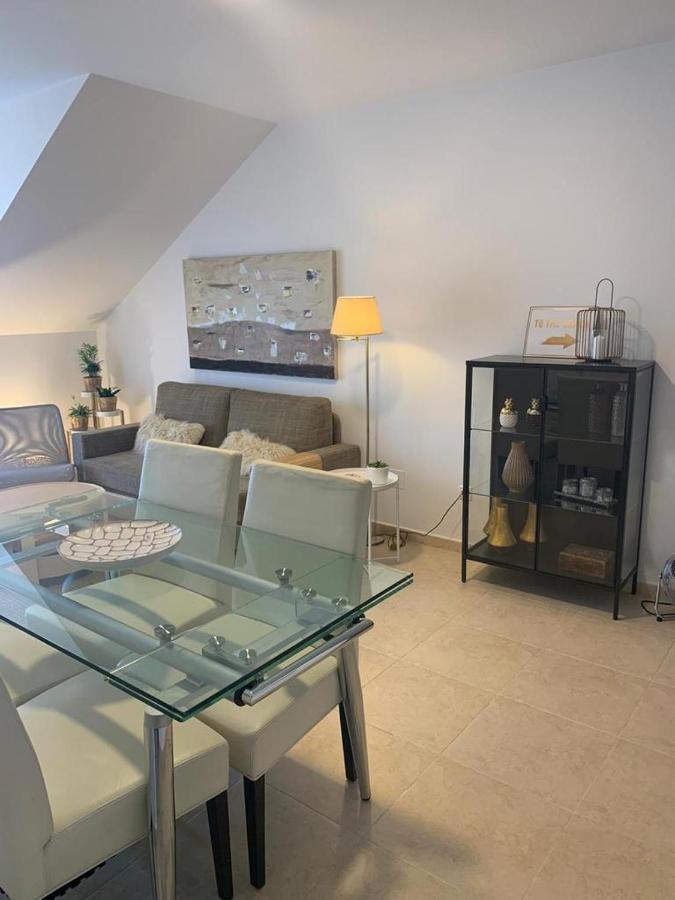 ático A 5 Min. De Con Barbacoa Y Garaje Apartamento Sanxenxo
