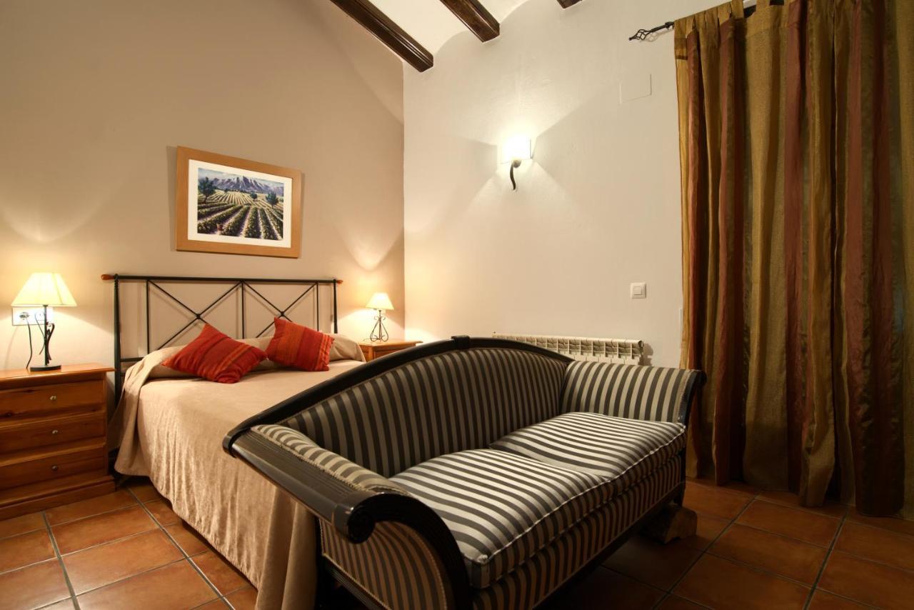 El Olmo Holiday home Gudar
