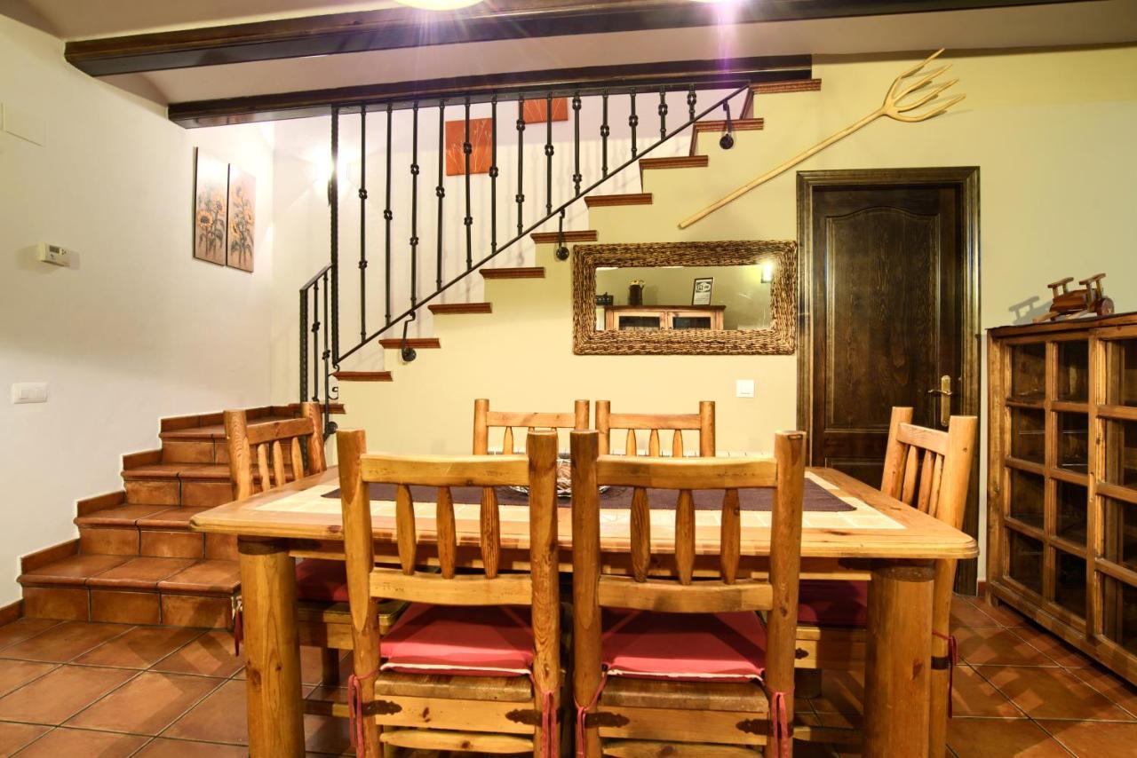 El Olmo Holiday home *