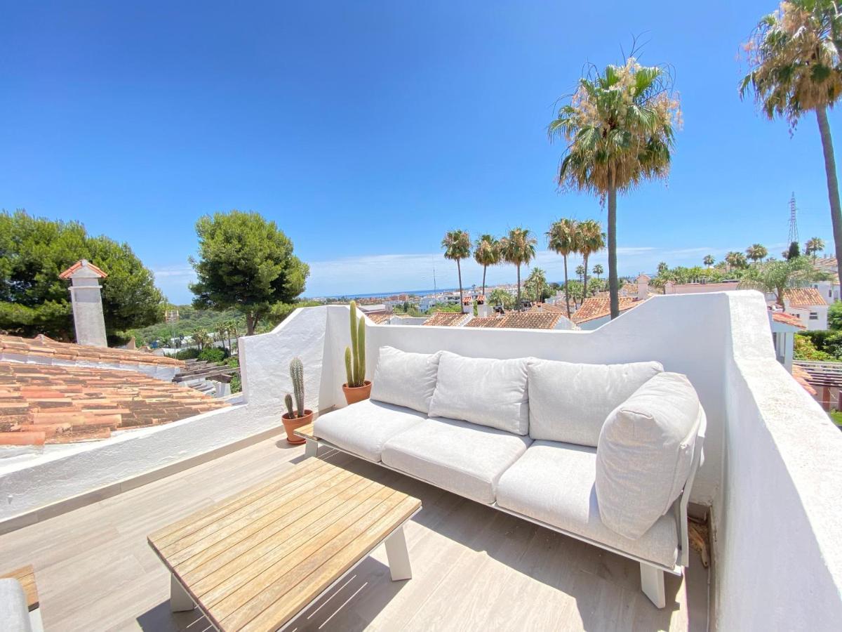 Townhouse W/sea View & Garden Сasa de vacaciones