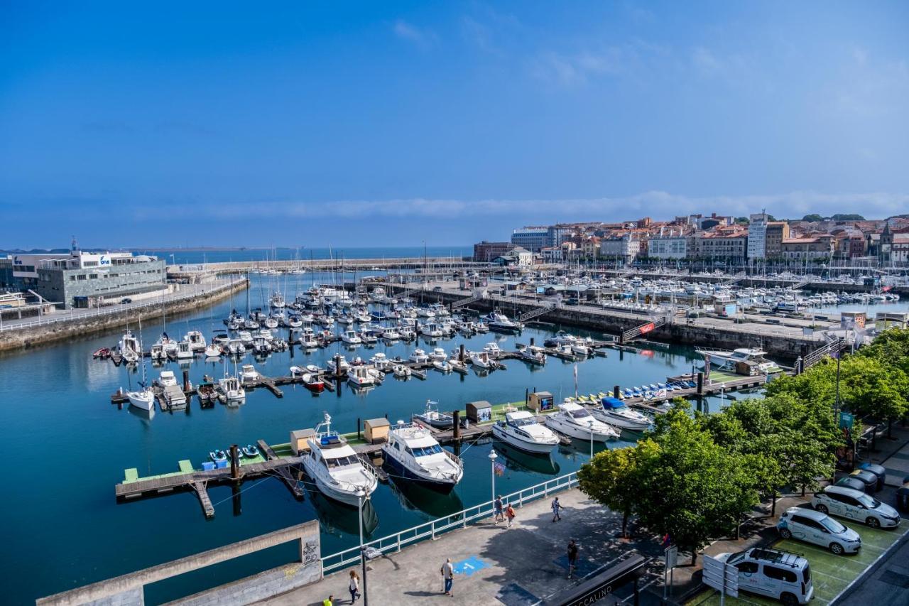 Apartment Otra Mirada Al Mar Gijon