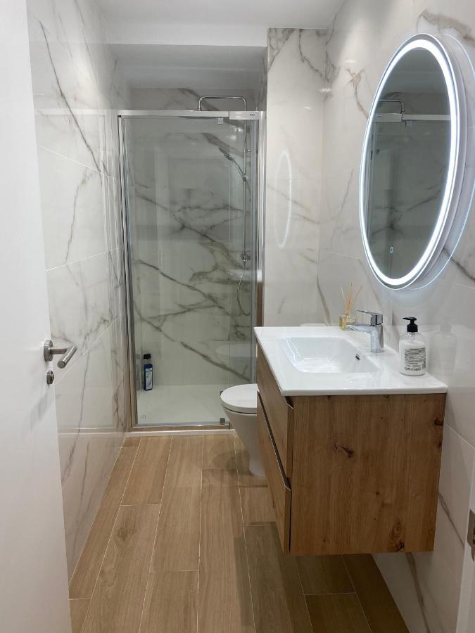 Apartment Moderno Bajo En