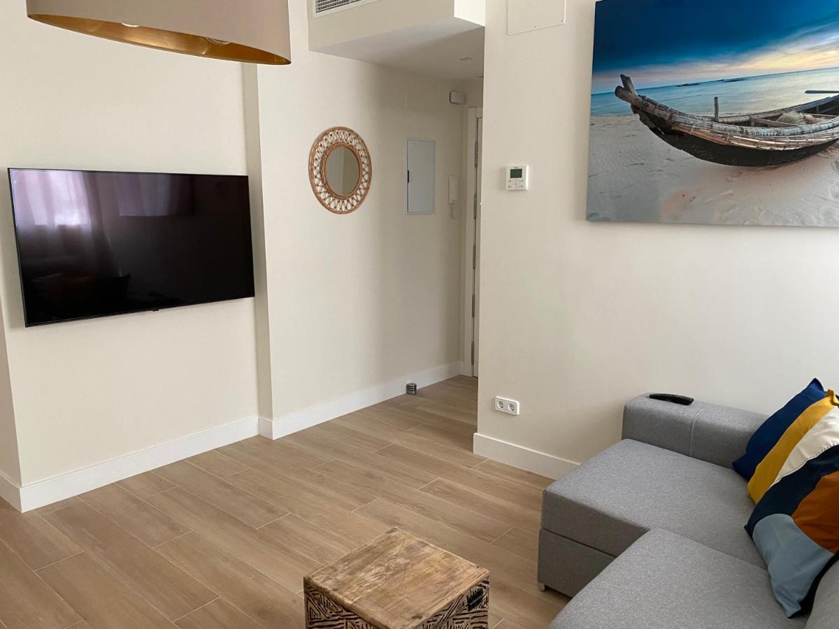 Bonito Apartamento Con Terraza * Puerto de Sagunto