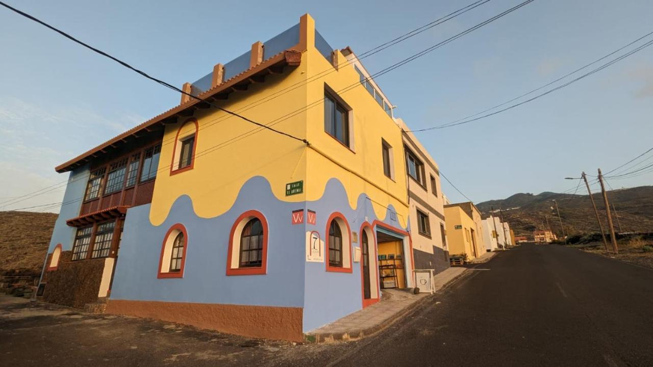 Hostel 7 Calcosas