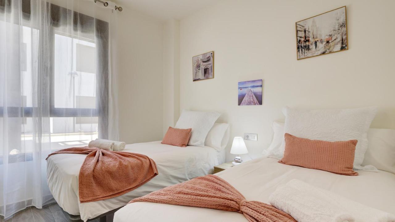 Arousa Golf Apartment