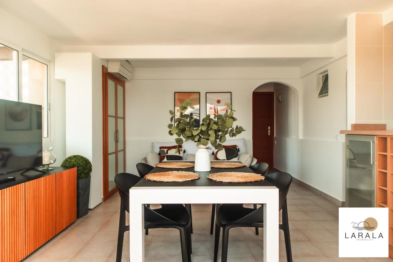 Larala 04 - Nuevo Apartamento En Con Vista Panoramica Al Mar Jávea