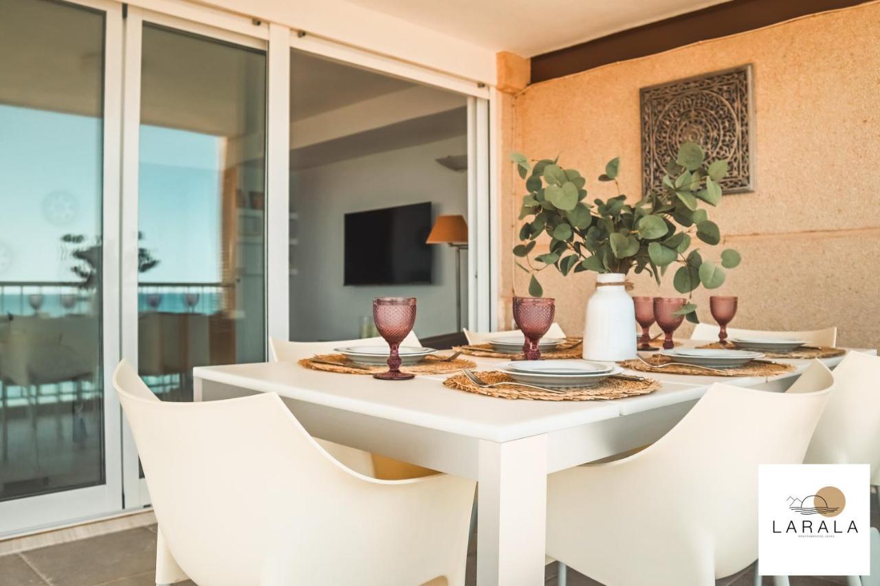 Apartamento Larala 04 - Nuevo Apartamento En Con Vista Panoramica Al Mar *