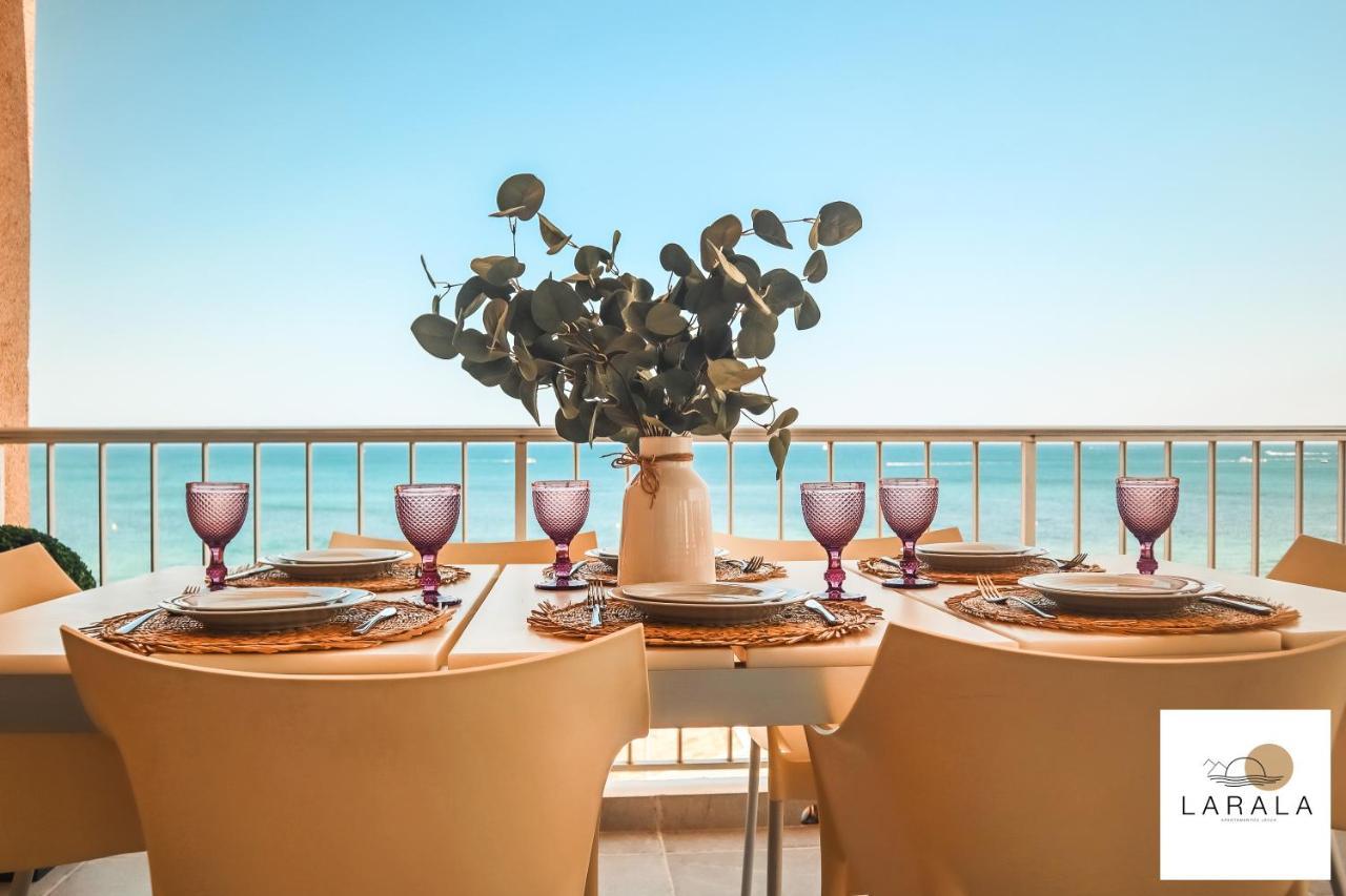 Apartamento Larala 04 - Nuevo Apartamento En Con Vista Panoramica Al Mar Jávea
