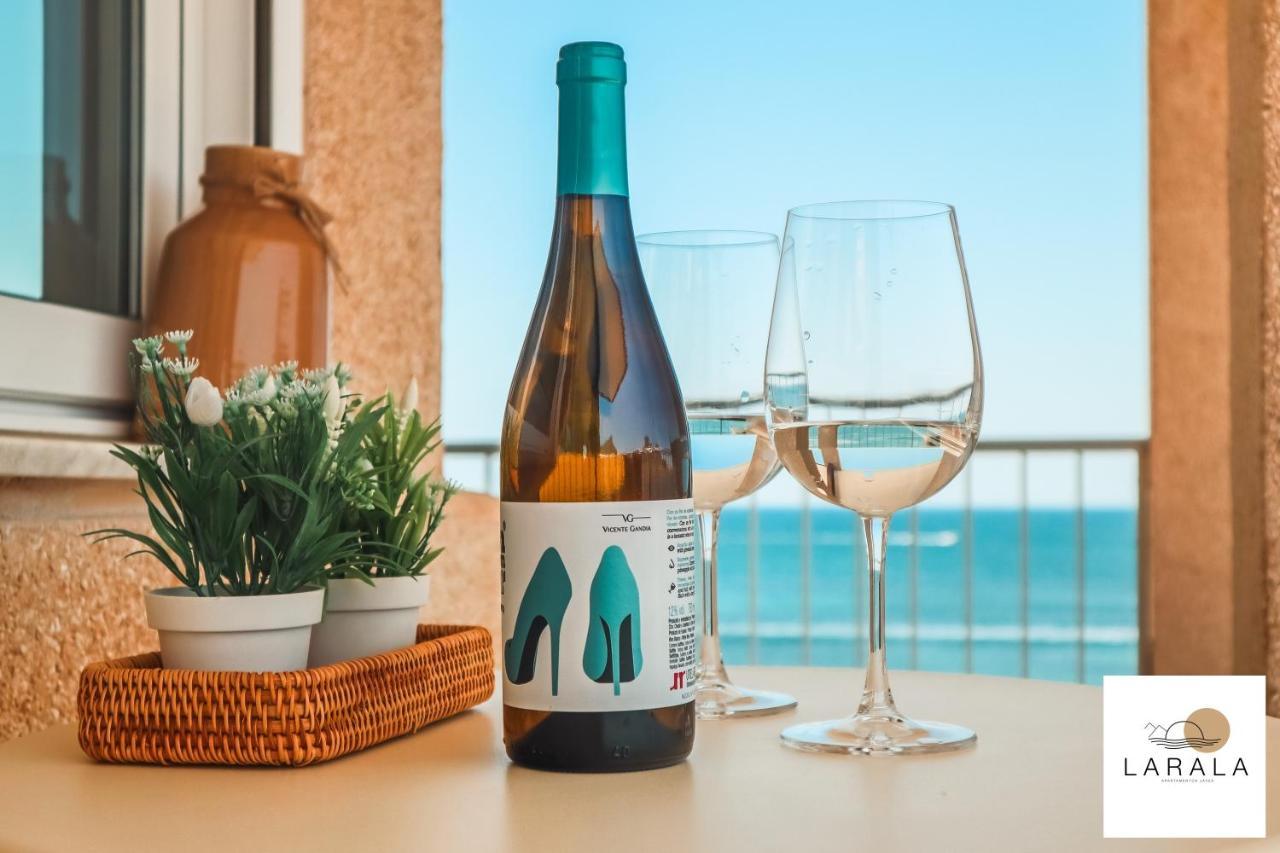 Larala 04 - Nuevo Apartamento En Con Vista Panoramica Al Mar