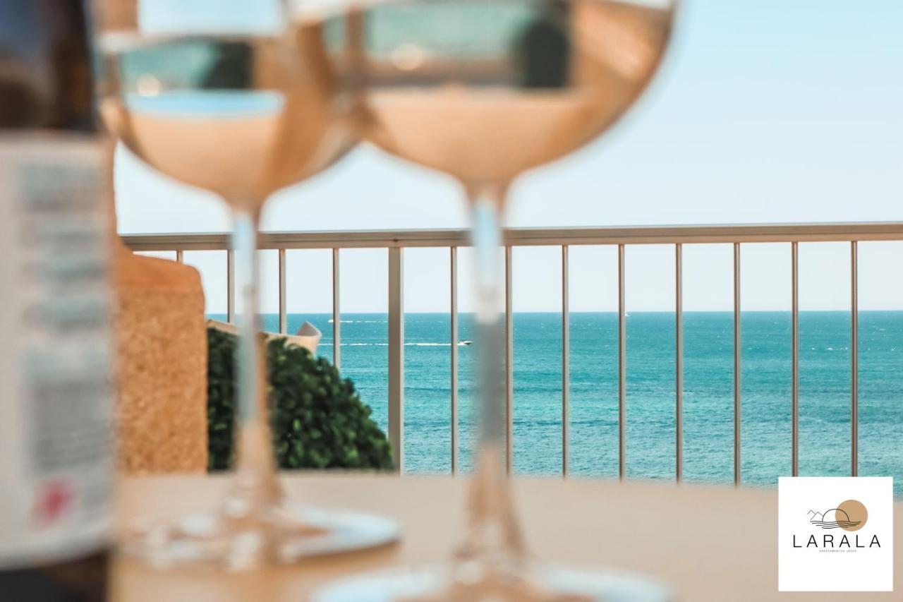 Larala 04 - Nuevo Apartamento En Con Vista Panoramica Al Mar *