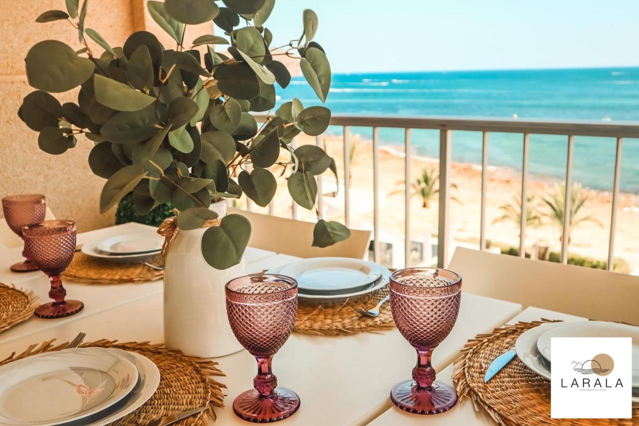 Larala 04 - Nuevo Apartamento En Con Vista Panoramica Al Mar Apartamento
