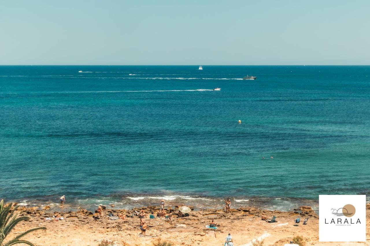 Larala 04 - Nuevo Apartamento En Con Vista Panoramica Al Mar * Jávea