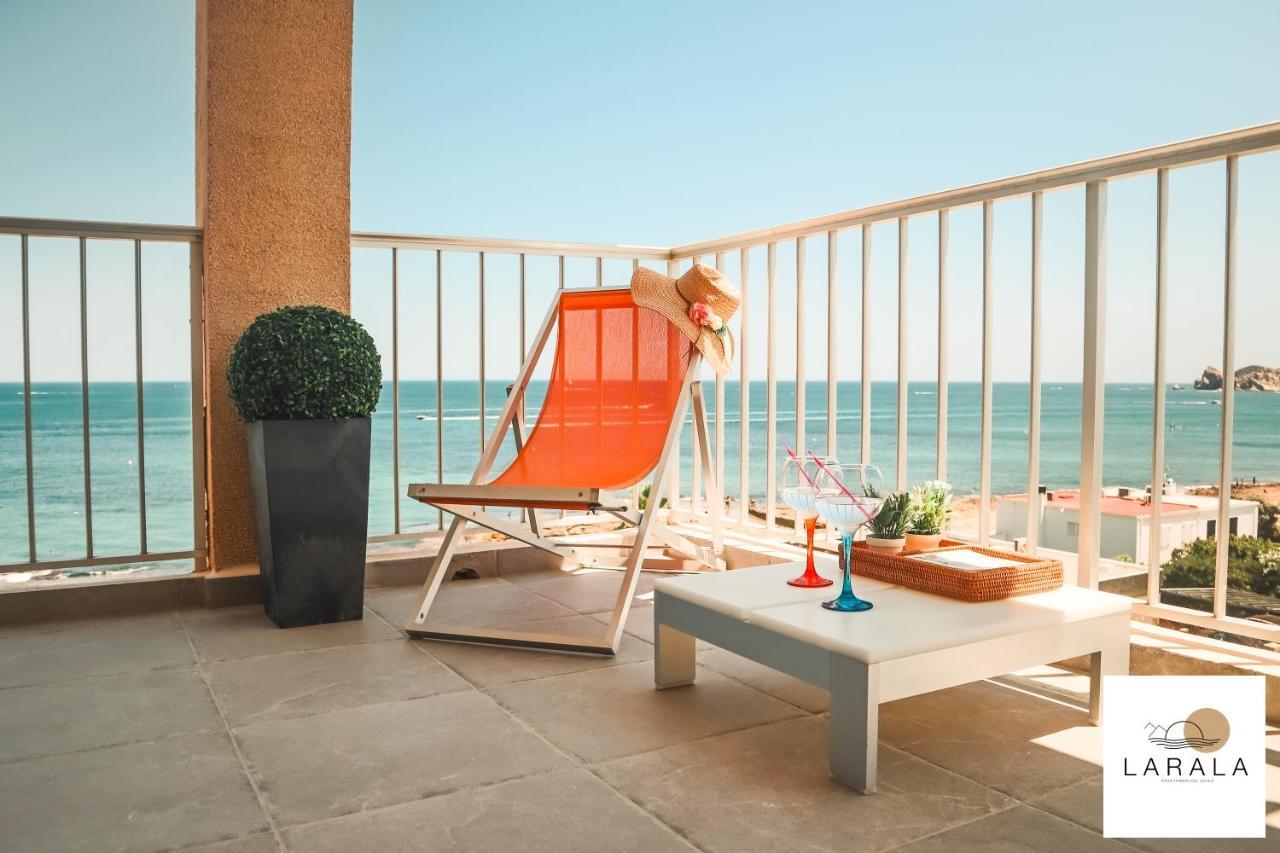Larala 04 - Nuevo Apartamento En Con Vista Panoramica Al Mar Apartamento Jávea