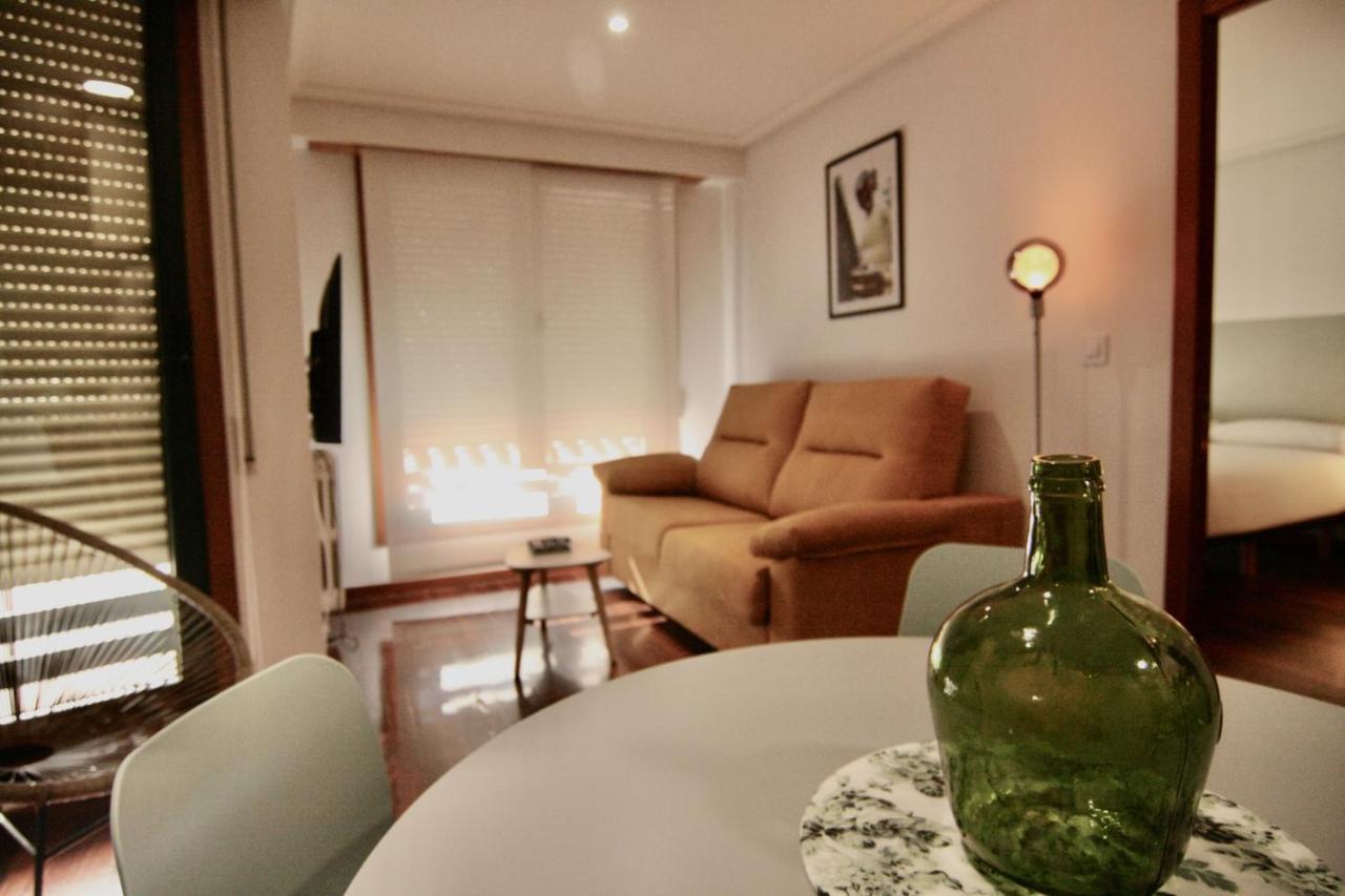 1e.tranquilo Y Soleado En La Plaza De Mercedes Apartment Ourense