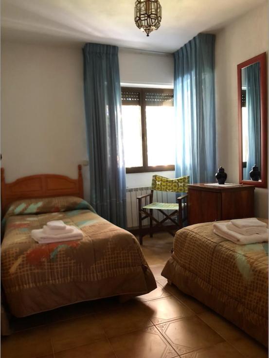 Casa Pepe Apartment Navarredonda de Gredos