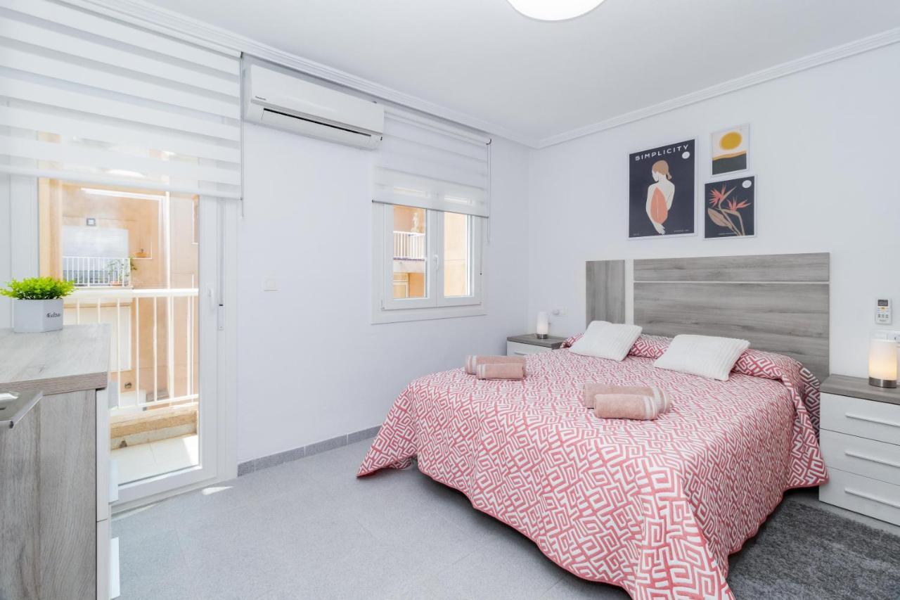 Apartamento Espanatour Leandros