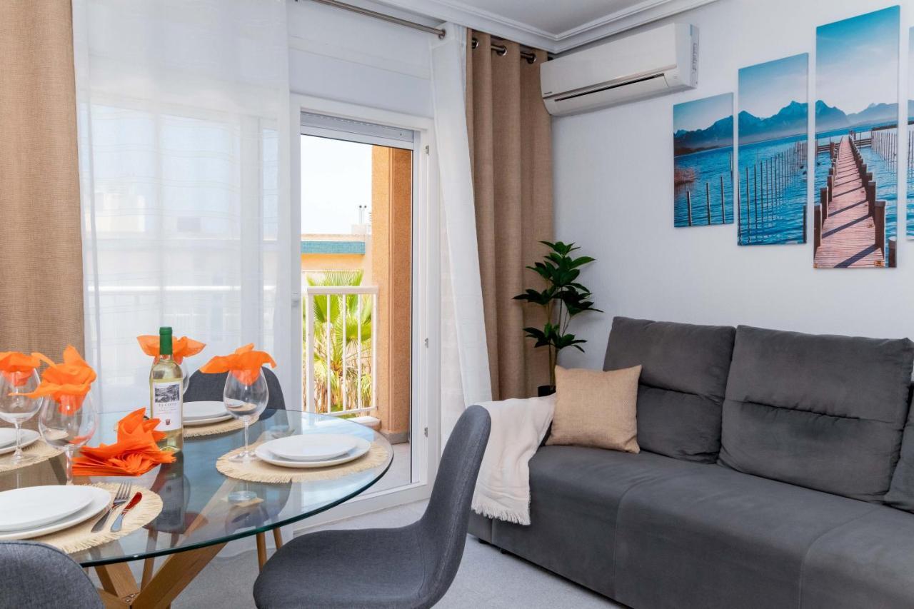 Espanatour Leandros Apartamento