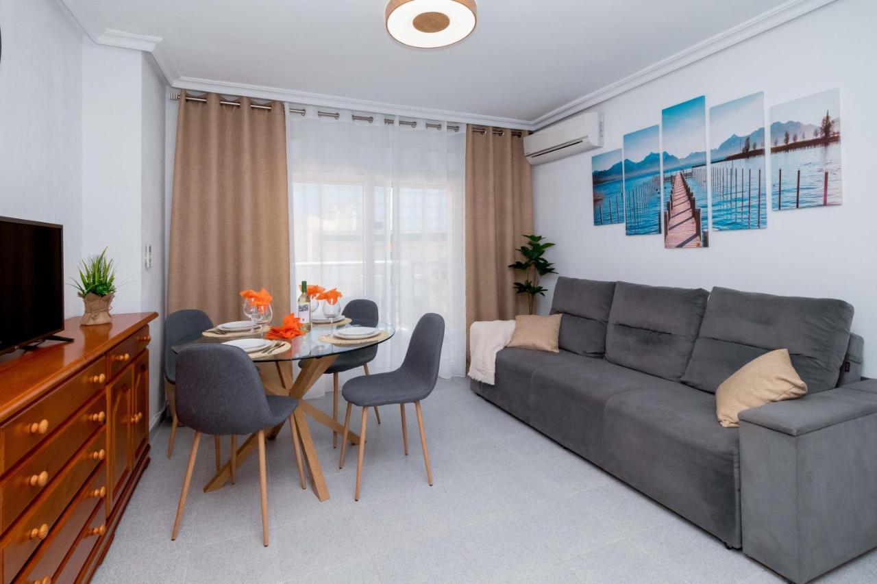 Espanatour Leandros Apartamento Torrevieja