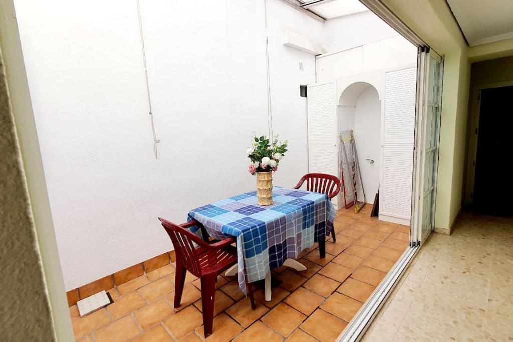 Apartment Pleno Casco Historico