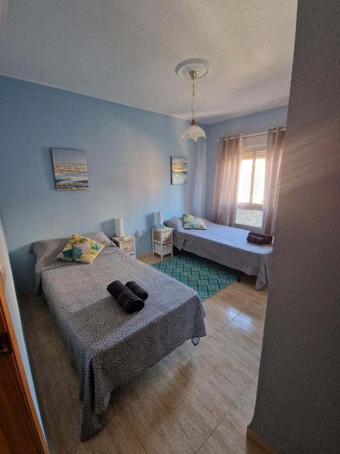 Atlantico 89 200 M Playa 3' Sin Ascensor Apartment