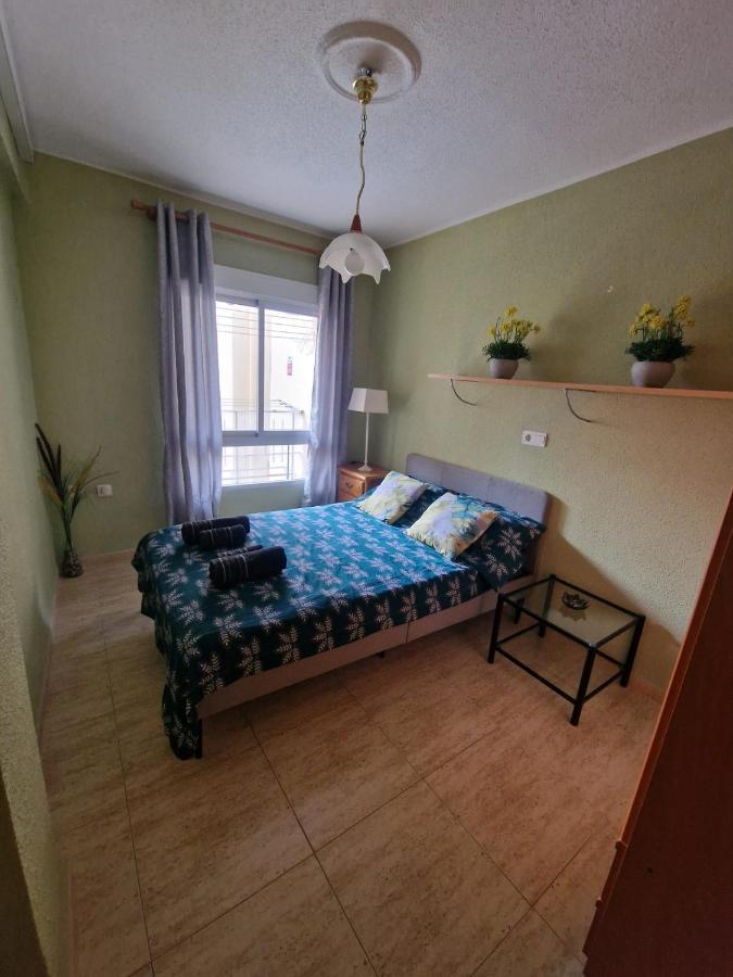 Apartment Atlantico 89 200 M Playa 3' Sin Ascensor Gandia