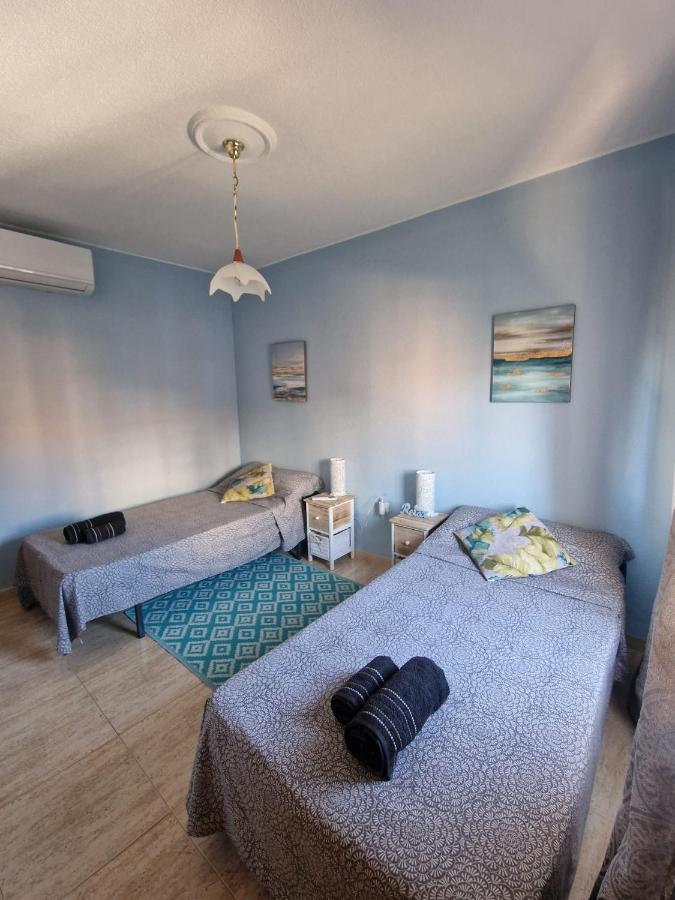Atlantico 89 200 M Playa 3' Sin Ascensor Apartment Gandia