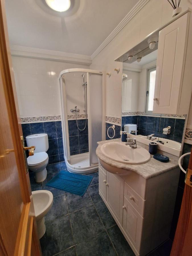 Atlantico 89 200 M Playa 3' Sin Ascensor Apartment Gandia