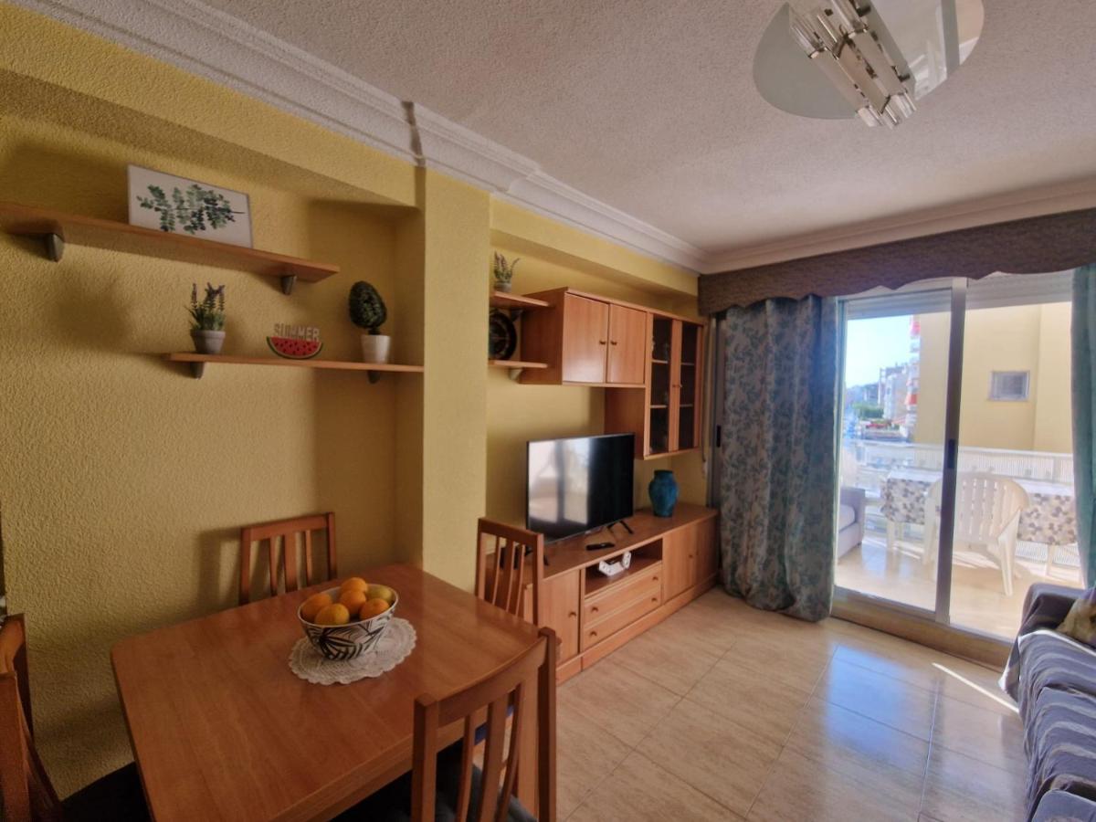 Apartment Atlantico 89 200 M Playa 3' Sin Ascensor *